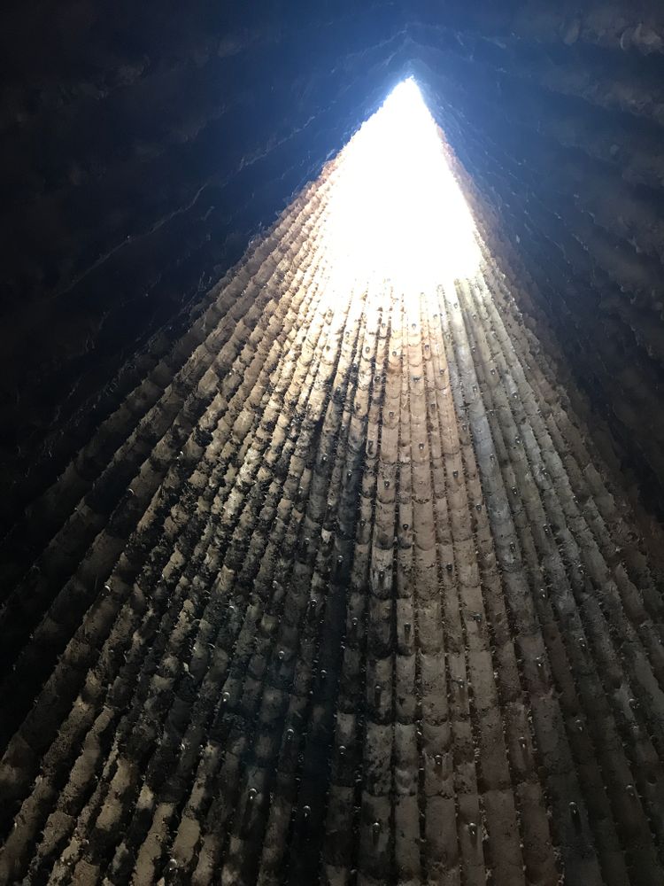 Feldkapelle Bruder Klaus | Material-Archiv