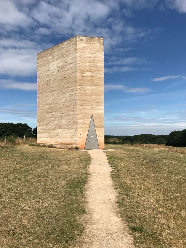 Feldkapelle Bruder Klaus | Material-Archiv