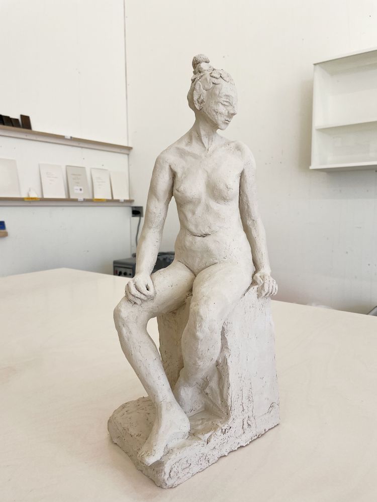 Modellieren von plastischer Masse