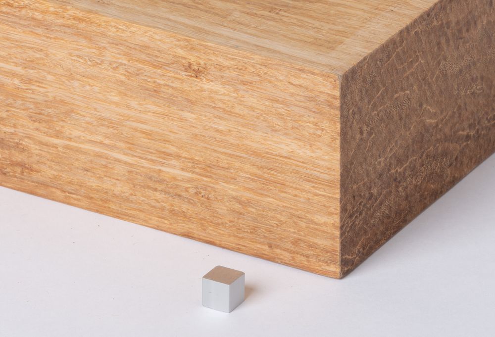 Bambus-Konstruktionswerkstoff | Material-Archiv