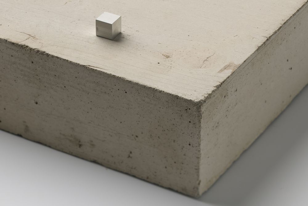 Zementestrich | Material-Archiv