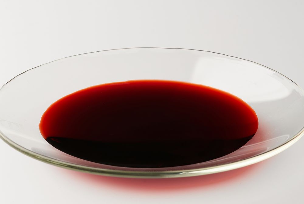 Blut | Material-Archiv