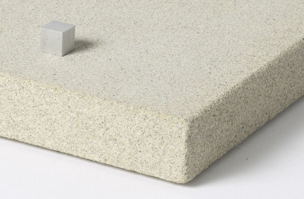 Zement sandstein: das ultimative material für bau und design